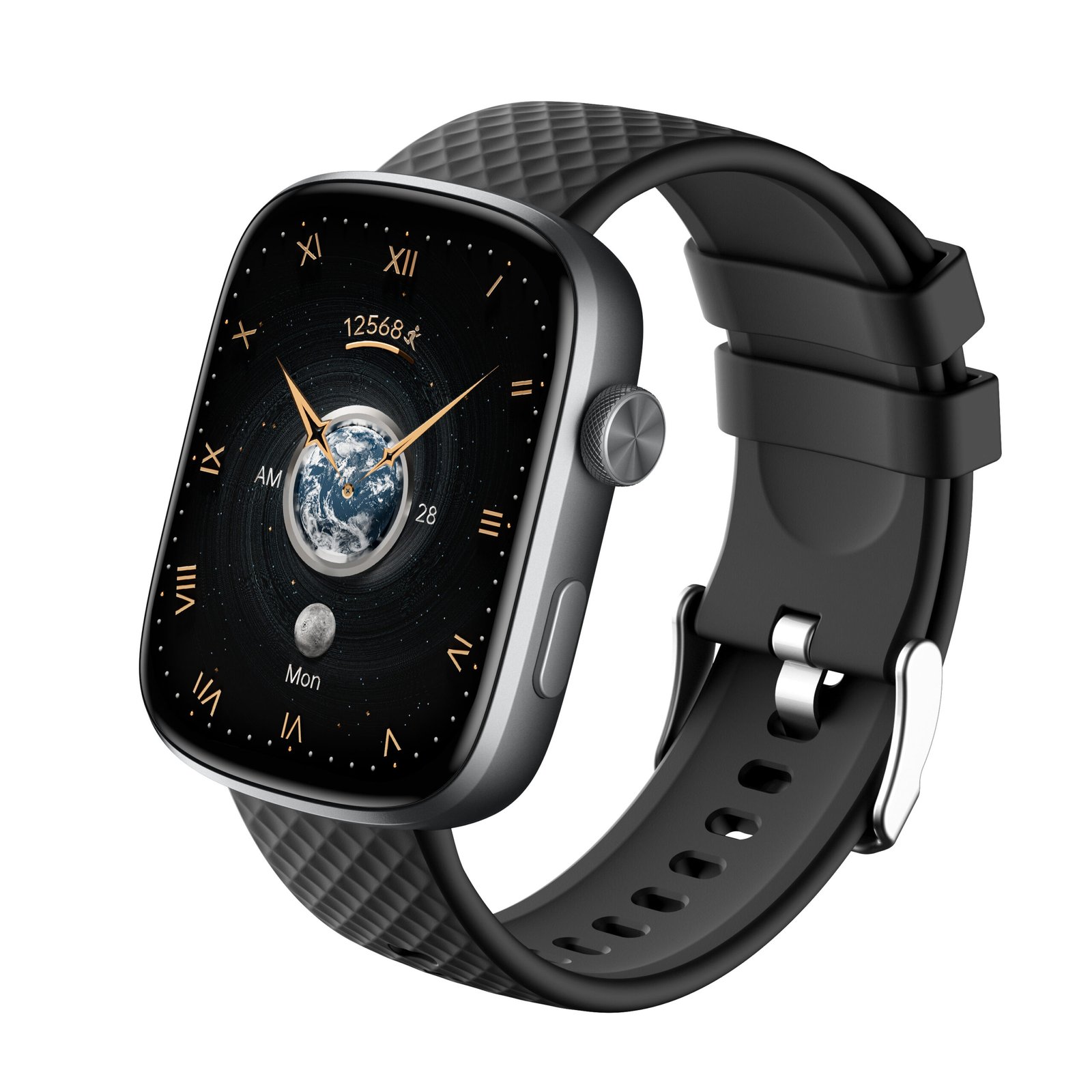 GTS8 Smart Watch 1.95” AMOLED Bluetooth Call Fitness Tracker Waterproof