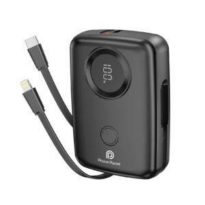 When looking for a replaceable charger, it's essential to consider fast charging capabilities and true capacity. Fast chargers are designed to deliver higher power output, allowing your devices to charge more quickly. True capacity refers to the actual energy storage of the charger, which can affect how efficiently it charges your devices. Ensure that the charger you choose has a capacity that meets your needs, whether for daily use or travel. Additionally, compatibility with your devices is crucial. Always check the specifications to ensure optimal performance and safety. Investing in a quality charger can enhance your charging experience and prolong the lifespan of your devices.