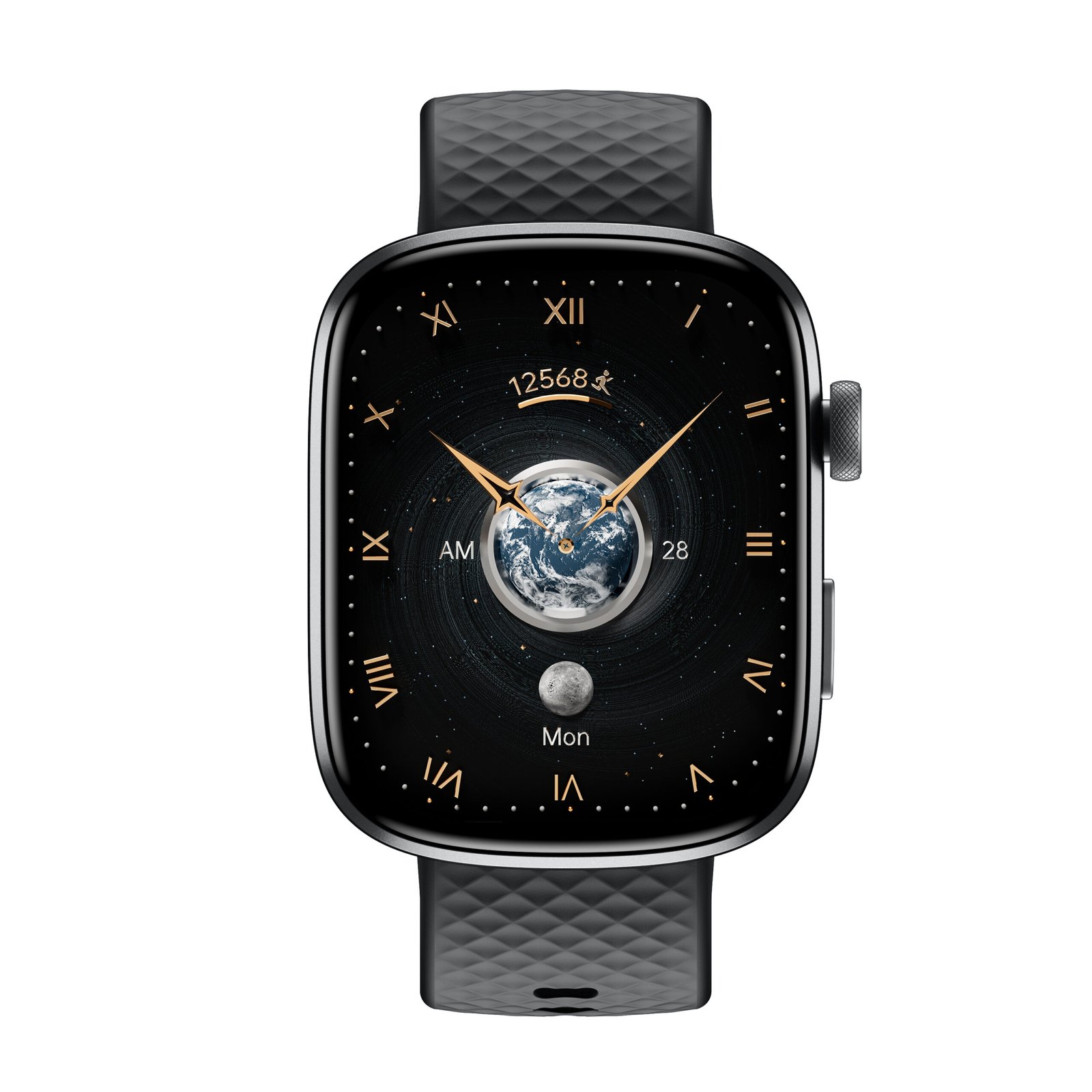 GTS8 Smart Watch 1.95” AMOLED Bluetooth Call Fitness Tracker Waterproof - Image 2