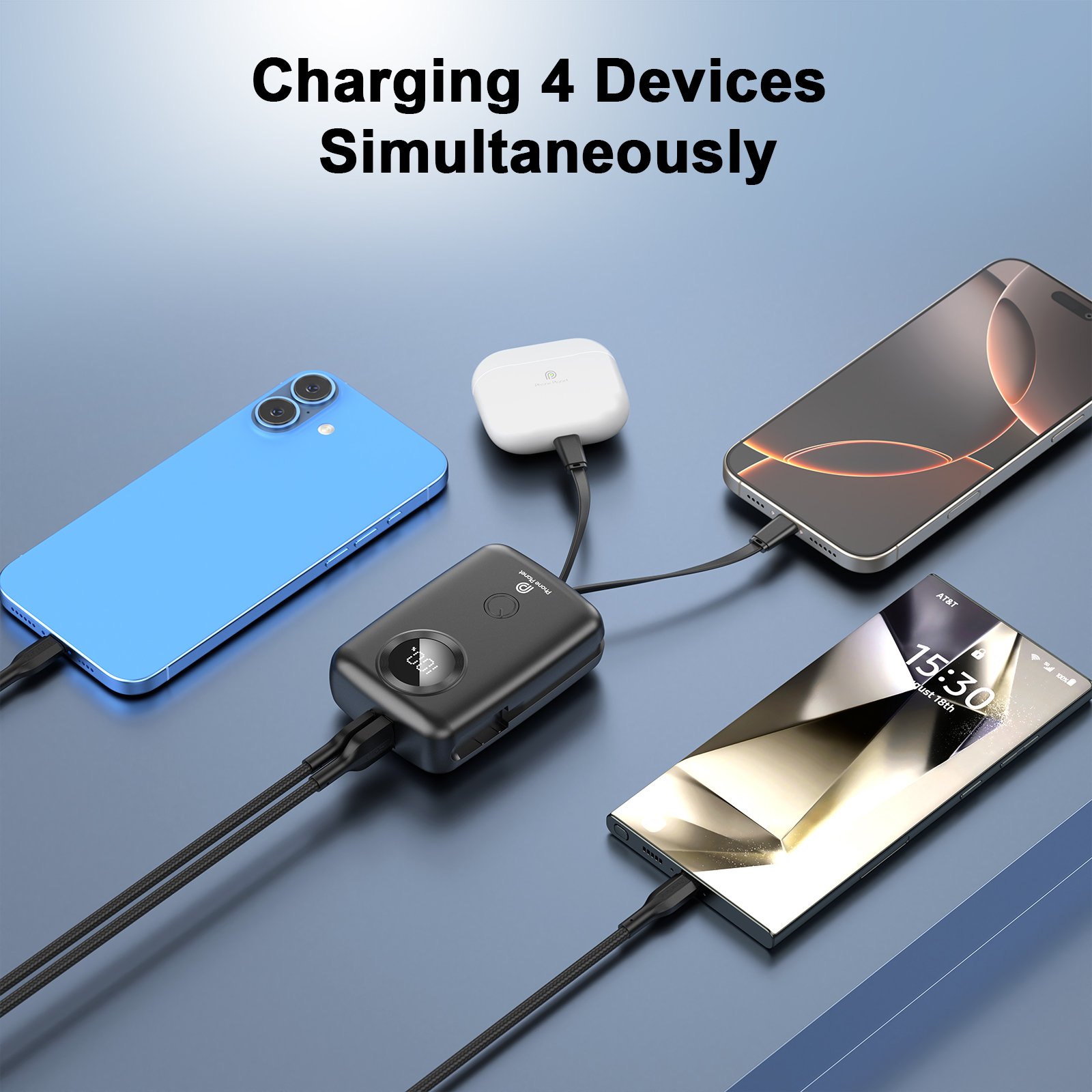 PP-PB22.5W05 22.5W PP-PB22.5W05 10000mAh - Image 3