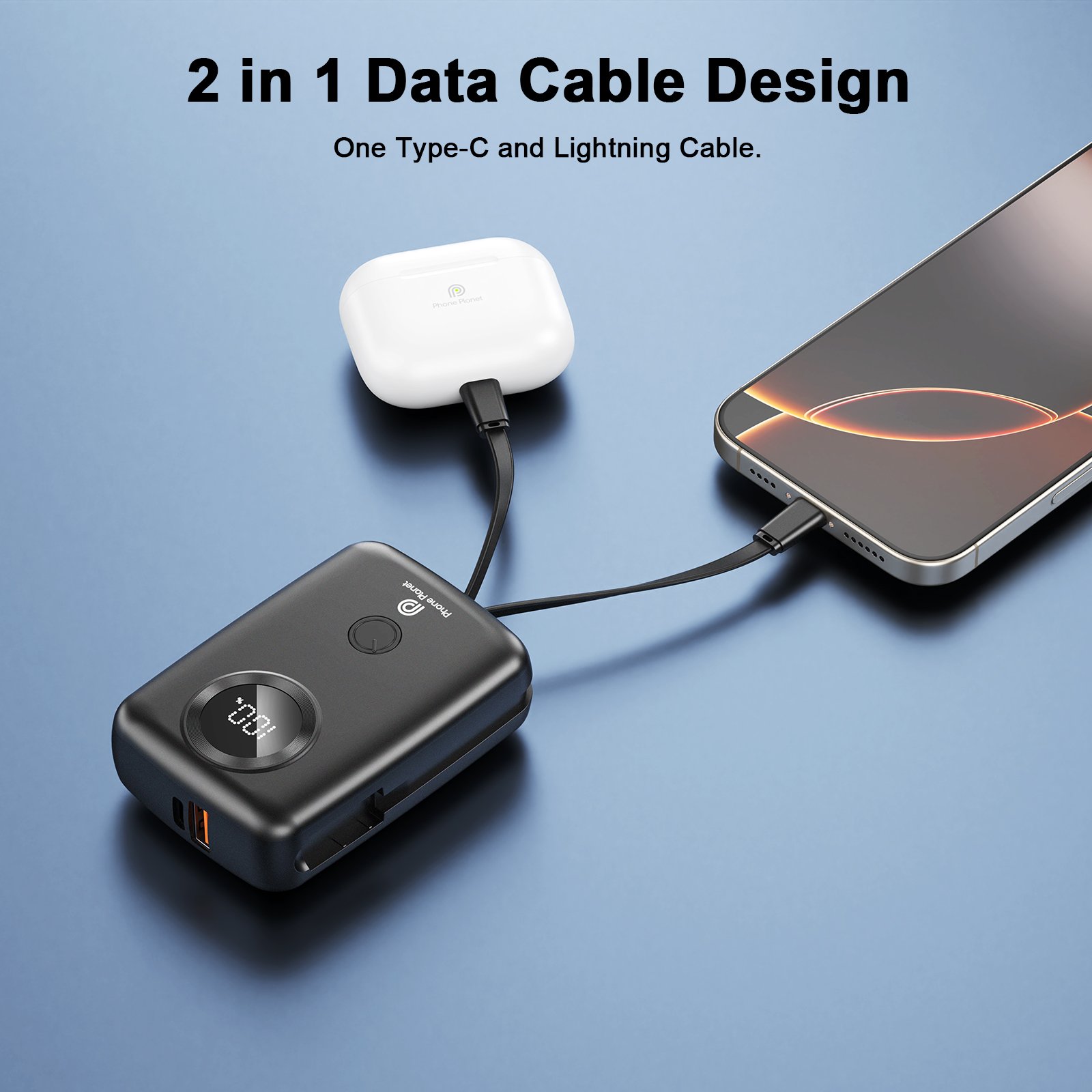 PP-PB22.5W05 22.5W PP-PB22.5W05 10000mAh - Image 5