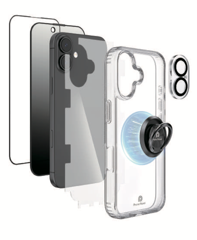 6 IN 1 iP16 Skin Film Kit