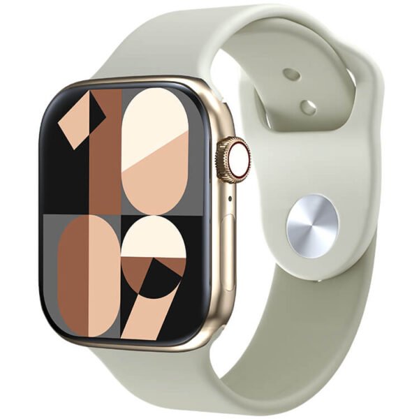 Hello Plum Smart Watch – Smart Wave Tech