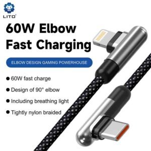Super Charging Metal Data Cable