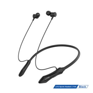 Lito Wireless Skin-Friendly Neckband Bluetooth Earphone