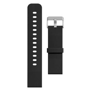 Magnetic Silicone Leather Strap for Apple Watch (45mm/44mm)