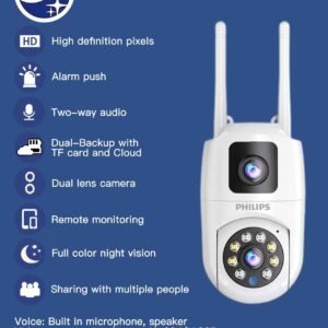 Philips Home IP Camera – TAI2420/93