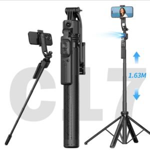 C17 AI Gimbal Tripod – Smart Face Tracking Tripod