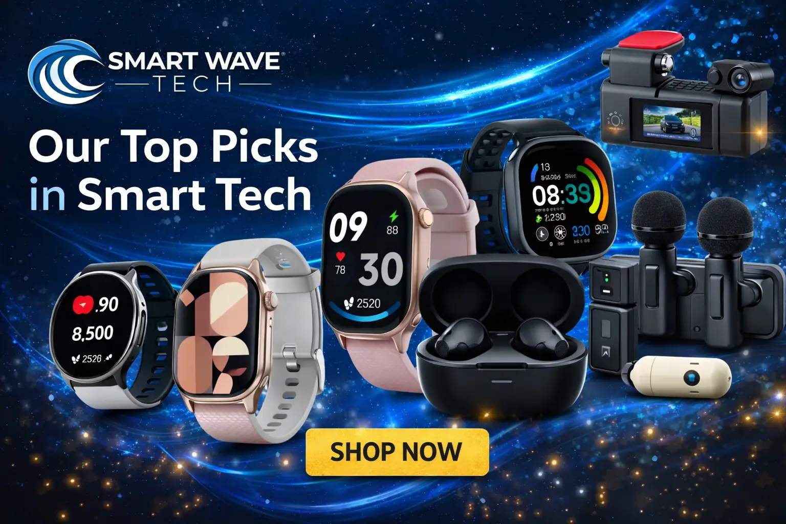 Smart Wave Tech