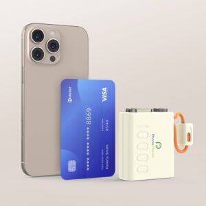 LCD Display: Replaceable CableTrue Capacity Fast Charging