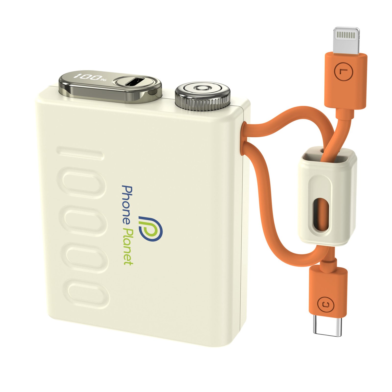 10000 mAh Mini Fast charge Power Bank